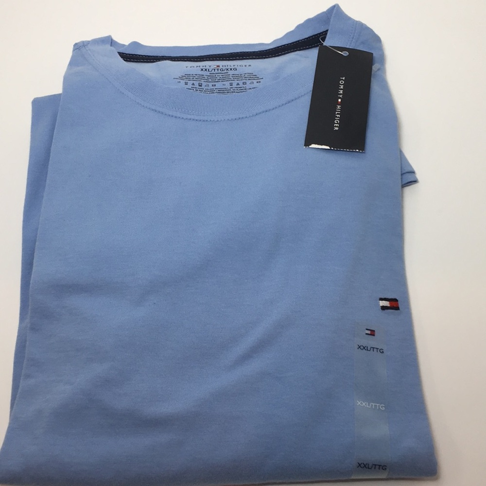 Men’s Tommy Hilfiger XXL short sleeve T-shirt NWT